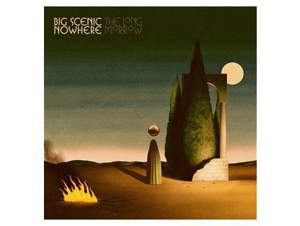 BIG SCENIC NOWHERE - THE LONG MORROW (CD)