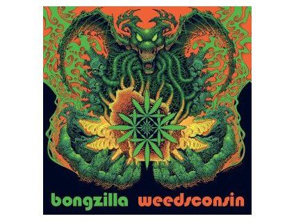 BONGZILLA - WEEDSCONSIN (DELUXE EDITION) (CD)