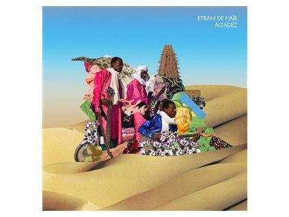 ETRAN DE L'AIR - AGADEZ (CD)
