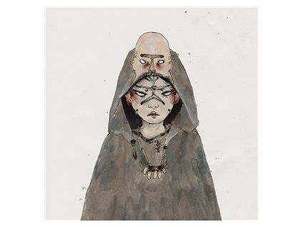 BURIAL - ANTIDAWN (CD)