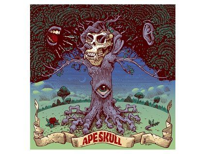 APE SKULL - APE SKULL (CD)