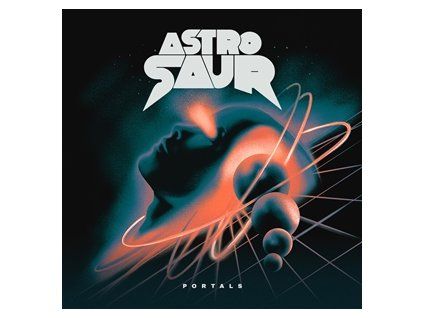 ASTROSAUR - PORTALS (CD)