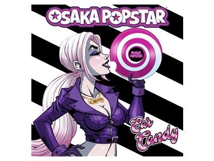 OSAKA POPSTAR - EAR CANDY (CD)