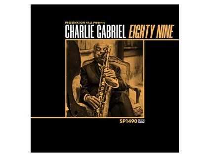 GABRIEL, CHARLIE - 89 (CD)