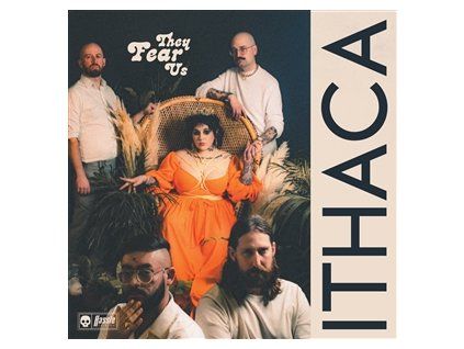 ITHACA - THEY FEAR US (CD)