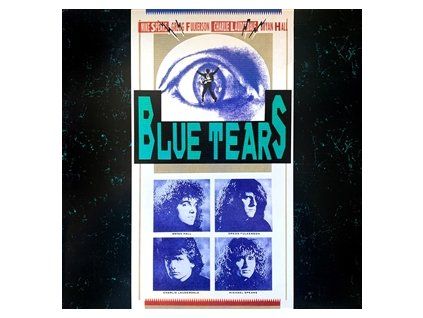 BLUE TEARS - BLUE TEARS (CD)