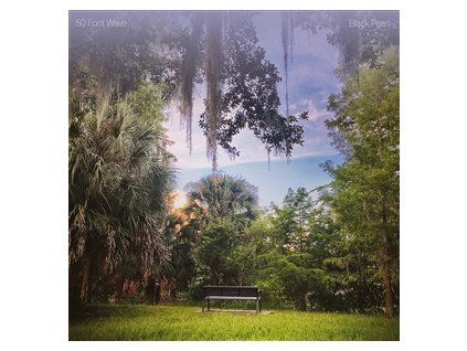50 FOOT WAVE - BLACK PEARL (CD)