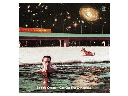OROZA, BOBBY - GET ON THE OTHERSIDE (CD)