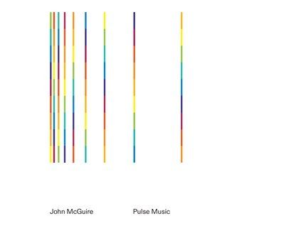 MCGUIRE, JOHN - PULSE MUSIC (CD)