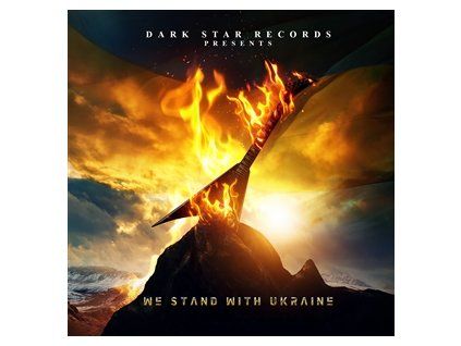 VARIOUS - WE STAND WITH UKRAINE (CD)