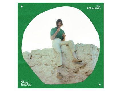 BERNARDES, TIM - MIL COISAS INVISIVEIS (CD)