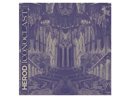 HEROD - ICONOCLAST (CD)