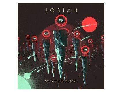 JOSIAH - WE LAY ON COLD STONE (CD)