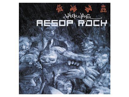 AESOP ROCK - LABOR DAYS (CD)