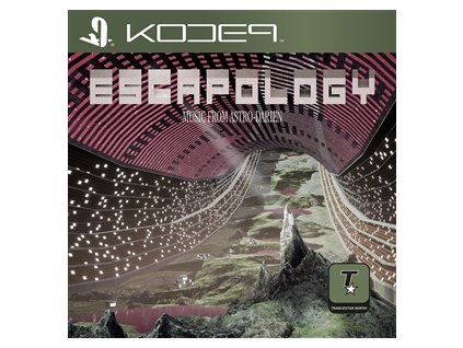 KODE9 - ESCAPOLOGY (CD)