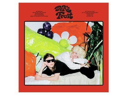 A'S, THE - FRUIT (CD)