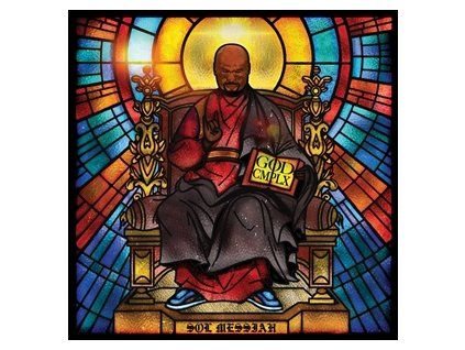 SOL MESSIAH - GOD CMPLX (CD)
