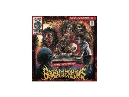 BETWEEN THE KILLINGS - REFLECTION OF MURDER (CD)