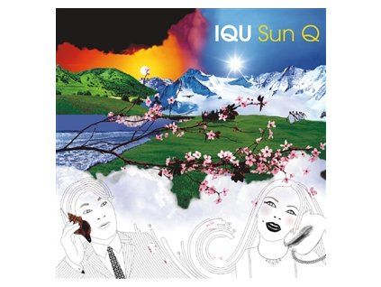 IQU - SUN Q (CD)