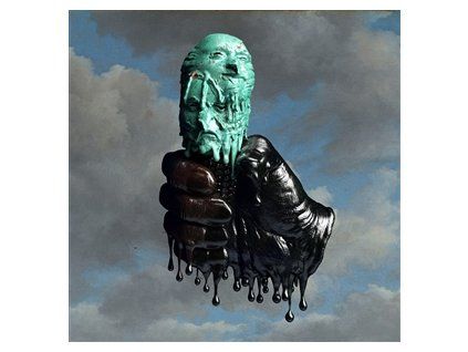PHOXJAW - NOTVERYNICECREAM (CD)