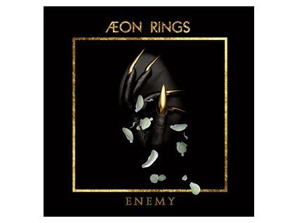 AEON RINGS - ENEMY (CD)
