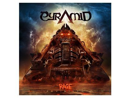 PYRAMID - RAGE (CD)