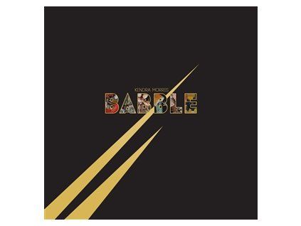 MORRIS, KENDRA - BABBLE (CD)