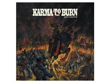 KARMA TO BURN - ARCH STANTON (CD)