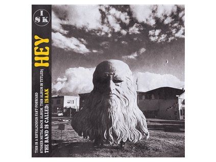 ISAAK - HEY (CD)