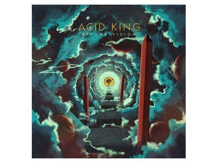 ACID KING - BEYOND VISION (CD)