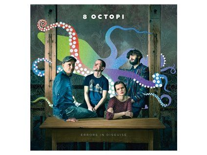 8 OCTOPI - ERRORS IN DISGUISE (CD)