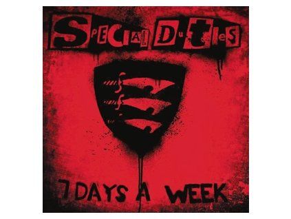 SPECIAL DUTIES - 7 DAYS A WEEK (CD)