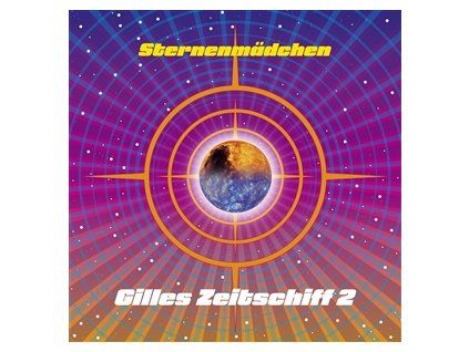 STERNENM�DCHEN - GILLES ZEITSCHIFF 2 (CD)