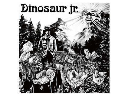 DINOSAUR JR. - DINOSAUR (CD)