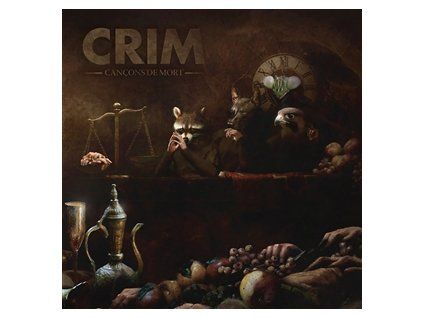 CRIM - CANCONS DE MORT (CD)