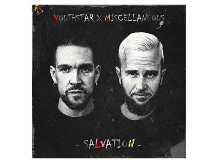 YOUTHSTAR & MISCELLANEOUS - SALVATION (CD)