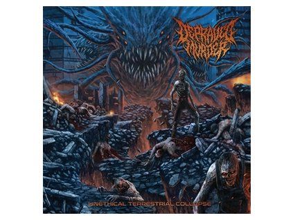 DEPRAVED MURDER - UNETHICAL TERRESTRIAL COLLAPSE (CD)