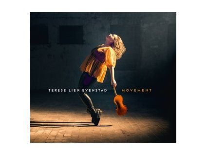 EVENSTAD, TERESE LIEN - MOVEMENT (CD)