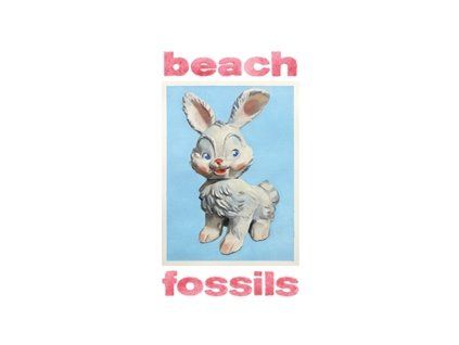 BEACH FOSSILS - BUNNY (CD)