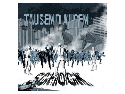 TAUSEND AUGEN - SCHOCK (CD)
