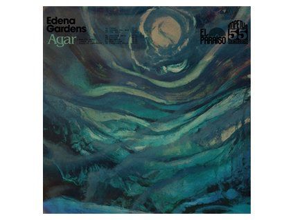EDENA GARDENS - AGAR (CD)