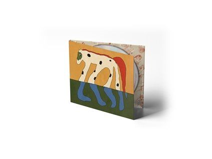 BEING DEAD - WHEN HORSES WOULD RUN (CD)