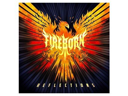 FIREBORN - REFLECTIONS (CD)