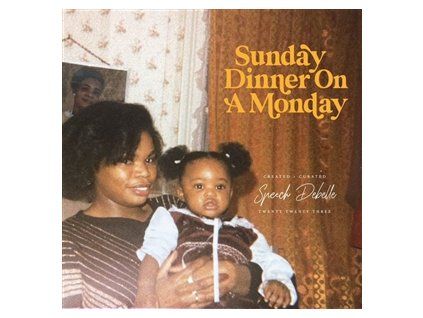 SPEECH DEBELLE - SUNDAY DINNER ON A MONDAY (CD)