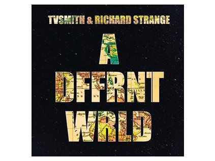 TV SMITH & RICHARD STRANGE - A DFFRNT WRLD (CD)