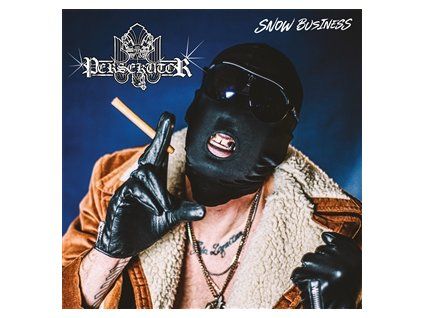 PERSEKUTOR - SNOW BUSINESS (CD)