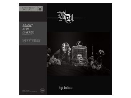 BORIS & UNIFORM - BRIGHT NEW DISEASE (CD)