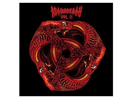 ASTRODEATH - VOL. II (CD)