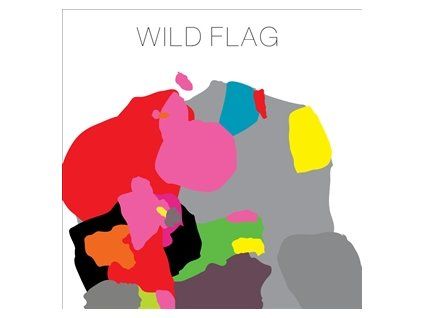 WILD FLAG - WILD FLAG (CD)