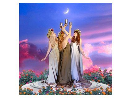 WHO IS SHE? - GODDESS ENERGY (CD)